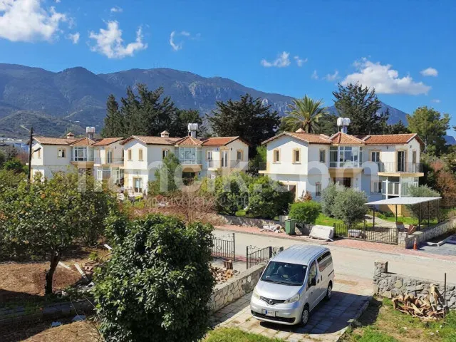 Alsancak'ta Satılık 3 Yatak Odalı Müstakil Villa - 15