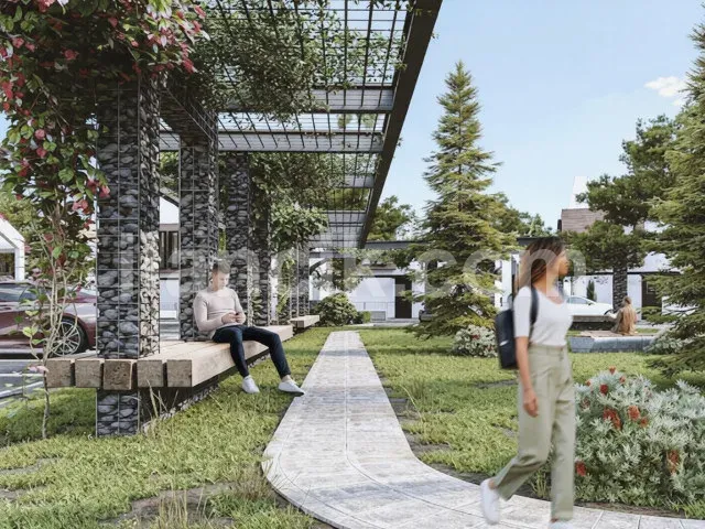 Satılık 3 Yatak Odalı Villa - Karşıyaka, Girne - 7