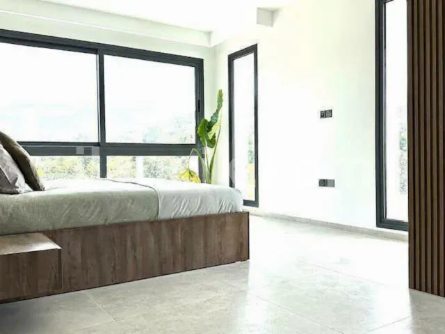 Bahçeli'de Satılık 3 Yatak Odalı Havuzlu Villa - 19