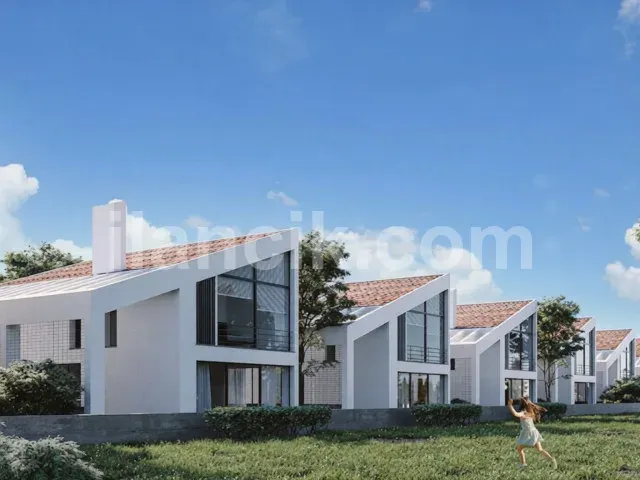 Satılık 3 Yatak Odalı Villa - Karşıyaka, Girne - 8