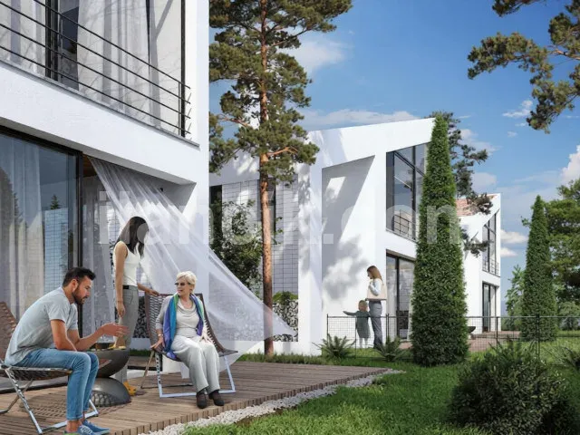 Satılık 3 Yatak Odalı Villa - Karşıyaka, Girne - 10