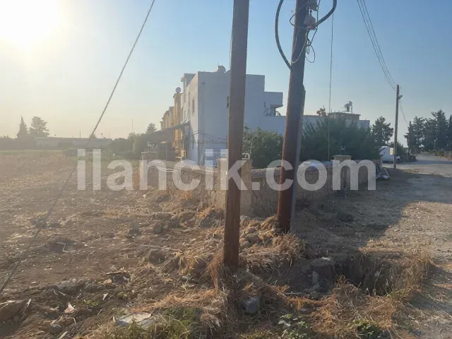 Satılık Konut İmarlı Arsa - Güzelyurt Merkez, Güzelyurt - 3