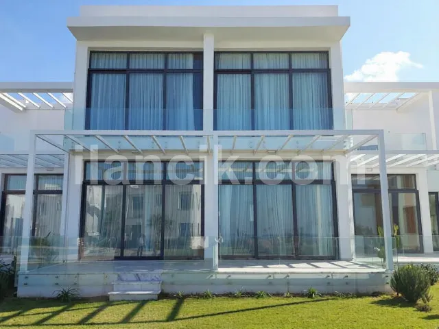 Tatlısu'da Satılık 2 Yatak Odalı Bahçe Katı Daire - 4