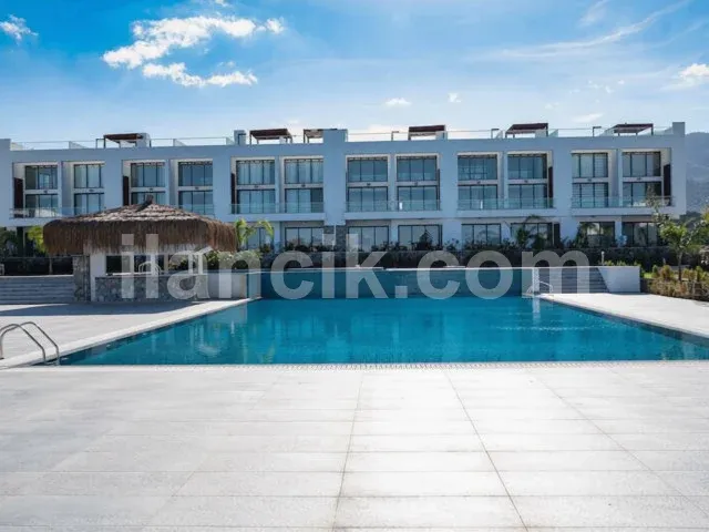 Esentepe'de Satılık 1+1 Daire – Sahile 100 m - 8