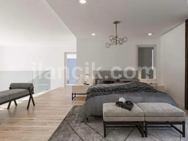 Satılık 1 Yatak Odalı Daire, Esentepe, Girne - 5