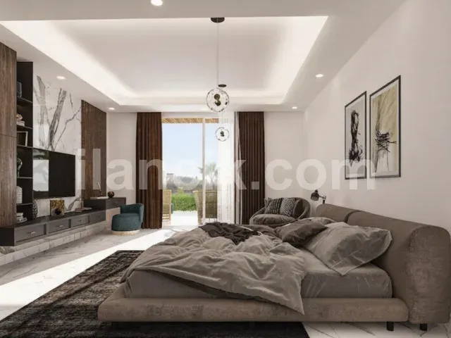 Satılık 1 Yatak Odalı Daire, Esentepe, Girne - 7