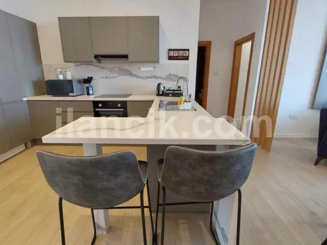 Tatlısu'da Satılık 2 Yatak Odalı Bahçe Katı Daire - 16