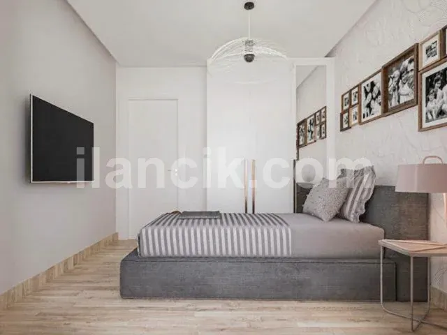Satılık 1 Yatak Odalı Daire, Esentepe, Girne - 15