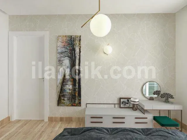 Satılık 1 Yatak Odalı Daire, Esentepe, Girne - 16