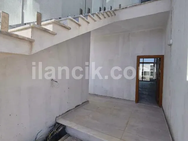Tatlısu'da Satılık 2 Yatak Odalı Bahçe Katı Daire - 20