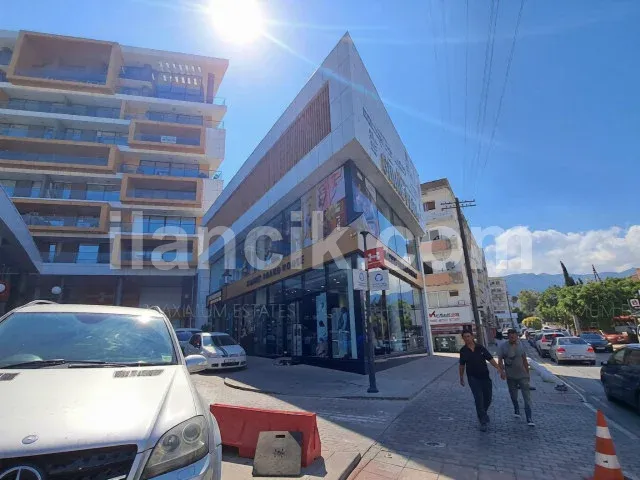 Satılık 2 Yatak Odalı Penthouse - Girne Merkez - 20