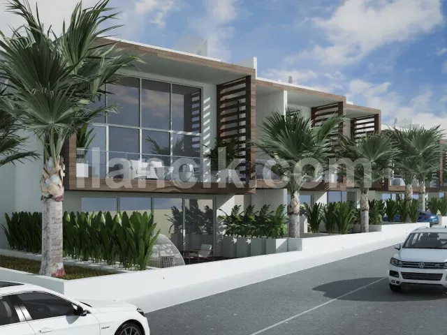 Satılık 1 Yatak Odalı Daire, Esentepe, Girne - 18