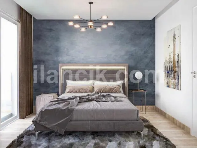 Satılık 1 Yatak Odalı Daire, Esentepe, Girne - 20