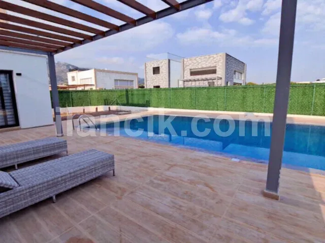 Satılık 4 Yatak Odalı Villa - Karşıyaka, Girne - 4