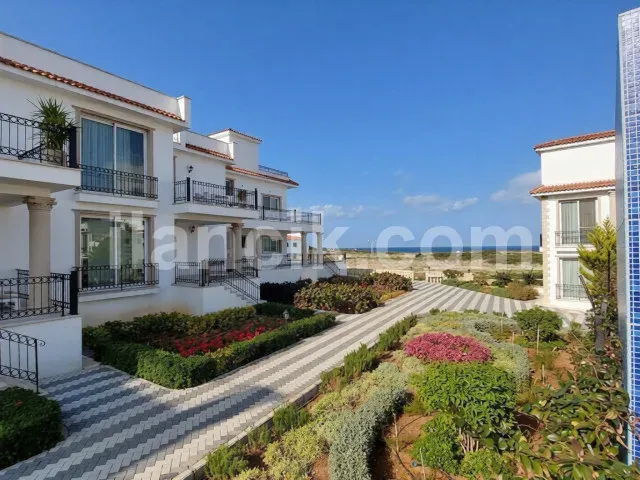 Esentepe'de Satılık 2 Yatak Odalı Deniz Manzaralı Daire - 3
