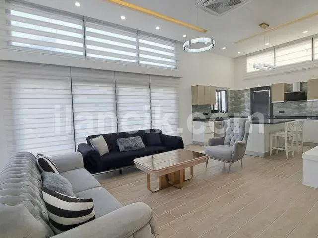 Satılık 4 Yatak Odalı Villa - Karşıyaka, Girne - 6