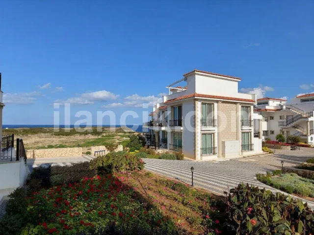 Esentepe'de Satılık 2 Yatak Odalı Deniz Manzaralı Daire - 5