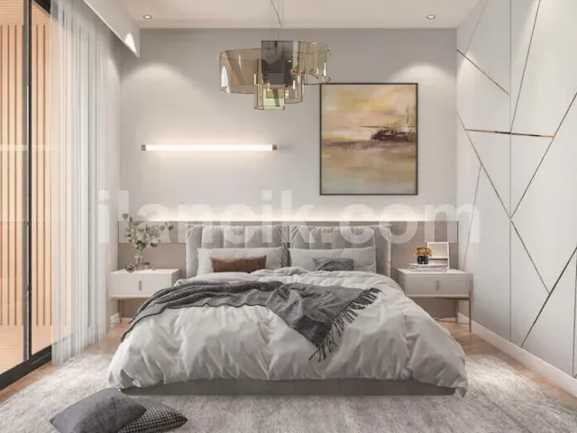 Edremit'te Satılık 4 Yatak Odalı Lüks Villa - 4