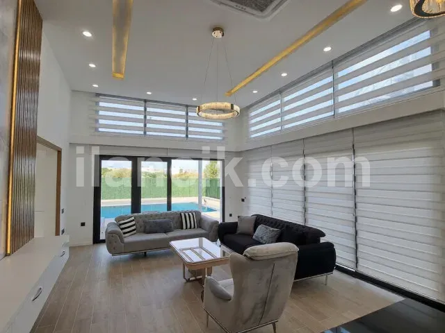 Satılık 4 Yatak Odalı Villa - Karşıyaka, Girne - 8