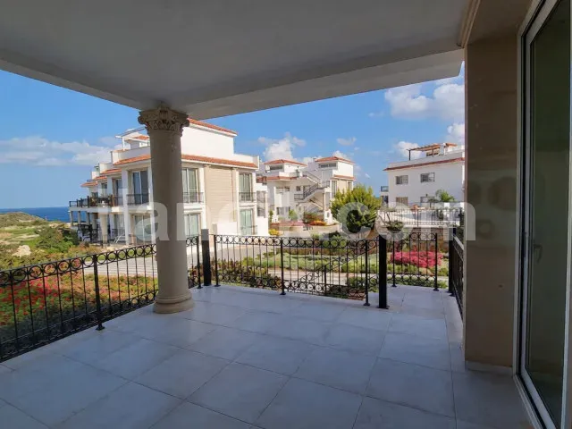 Esentepe'de Satılık 2 Yatak Odalı Deniz Manzaralı Daire - 7