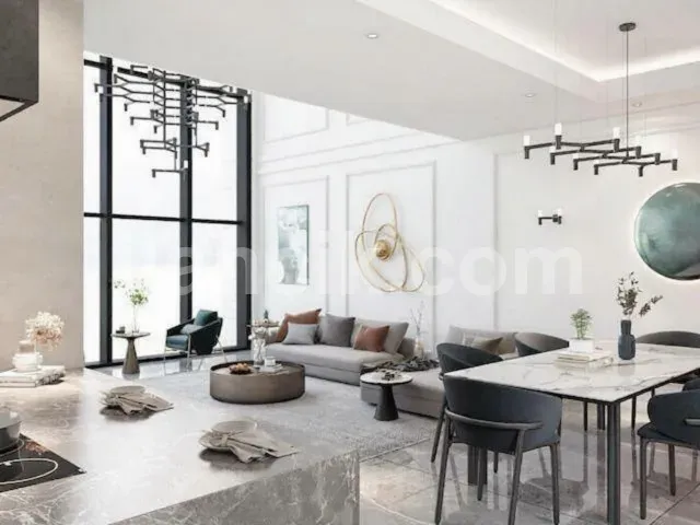 Edremit'te Satılık 4 Yatak Odalı Özel Havuzlu Villa - 3