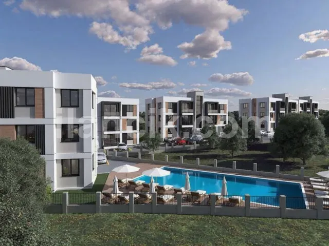 Satılık 3 Yatak Odalı Daire, Lapta Girne - 14