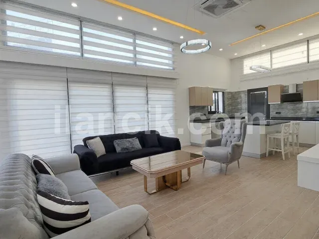 Satılık 4 Yatak Odalı Villa - Karşıyaka, Girne - 9