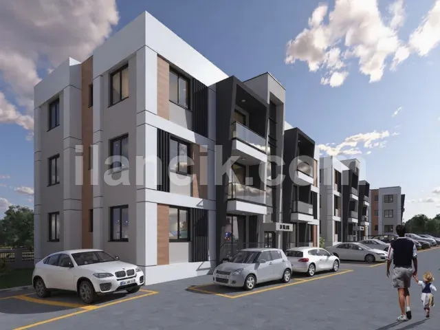 Satılık 3 Yatak Odalı Daire, Lapta Girne - 15