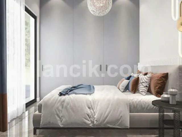 Edremit'te Satılık 4 Yatak Odalı Lüks Villa - 7