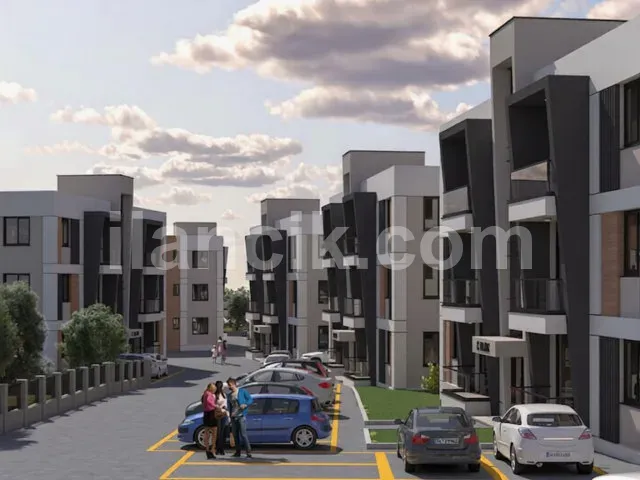Satılık 3 Yatak Odalı Daire, Lapta Girne - 16