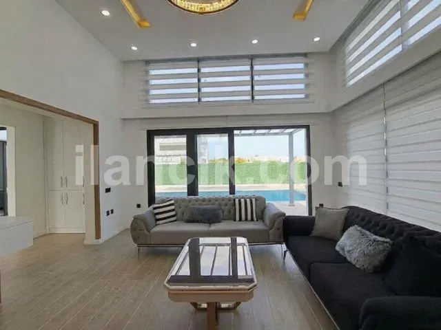 Satılık 4 Yatak Odalı Villa - Karşıyaka, Girne - 11