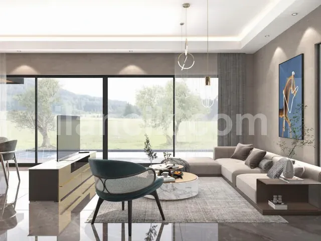 Edremit'te Satılık 4 Yatak Odalı Lüks Villa - 8