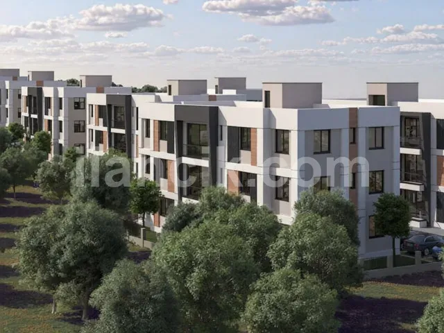 Satılık 3 Yatak Odalı Daire, Lapta Girne - 17