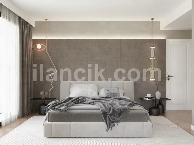 Edremit'te Satılık 4 Yatak Odalı Özel Havuzlu Villa - 7