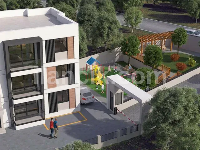 Satılık 3 Yatak Odalı Daire, Lapta Girne - 18