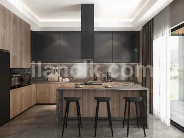 Edremit'te Satılık 4 Yatak Odalı Lüks Villa - 10