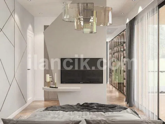 Edremit'te Satılık 4 Yatak Odalı Lüks Villa - 11