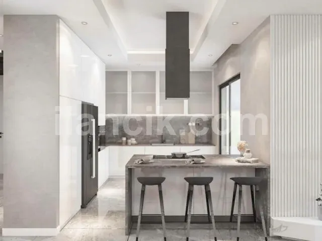 Edremit'te Satılık 4 Yatak Odalı Özel Havuzlu Villa - 10