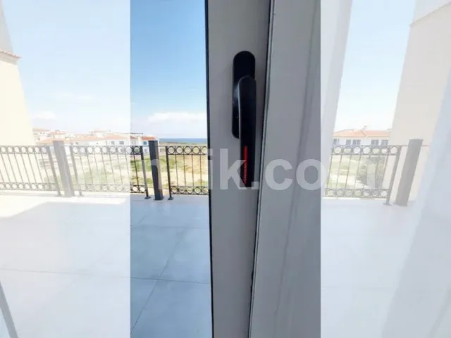 Esentepe'de Satılık 2 Yatak Odalı Deniz Manzaralı Daire - 16