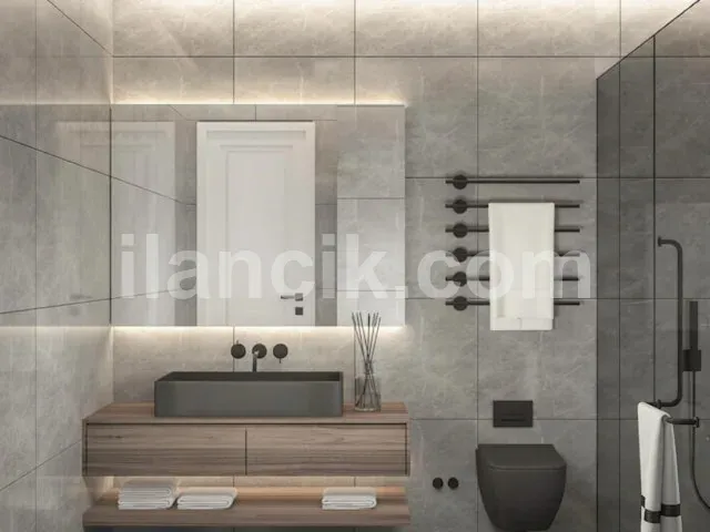 Edremit'te Satılık 4 Yatak Odalı Lüks Villa - 17