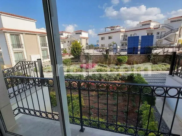 Esentepe'de Satılık 2 Yatak Odalı Deniz Manzaralı Daire - 20
