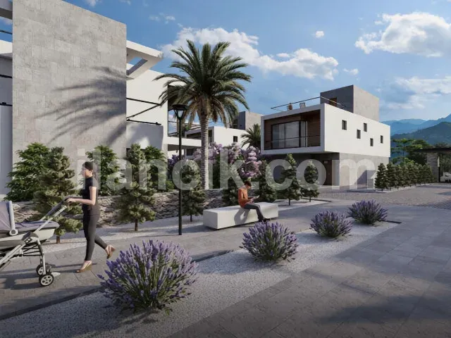 Edremit'te Satılık 4 Yatak Odalı Özel Havuzlu Villa - 18