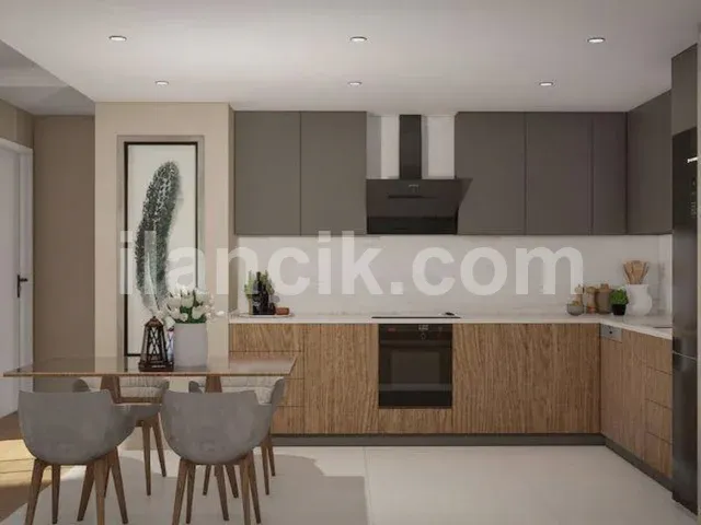 Alsancak'ta Satılık 2 Yatak Odalı Lüks Daire - 2
