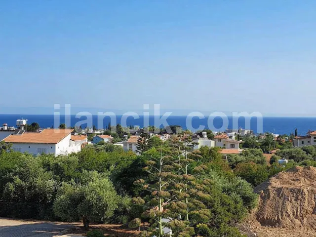 Alsancak'ta Satılık 3 Yatak Odalı Muhteşem Manzaralı Villa - 7
