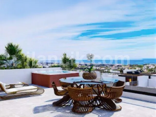 Satılık 4 Yatak Odalı Villa - Lapta, Girne - 5
