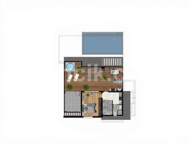 Satılık 4 Yatak Odalı Villa - Lapta, Girne - 6