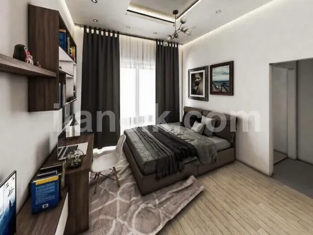Alsancak'ta Satılık 3 Yatak Odalı Muhteşem Manzaralı Villa - 10