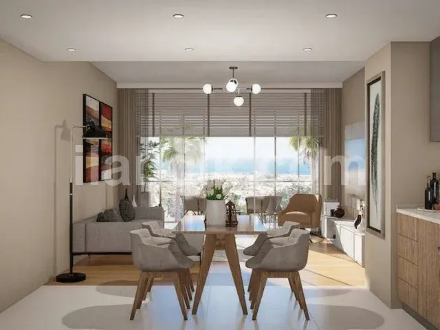 Alsancak'ta Satılık 2 Yatak Odalı Lüks Daire - 8