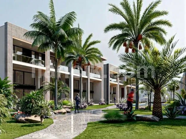 Karşıyaka'da Satılık 2 Yatak Odalı Daire - Spa ve Havuz - 4