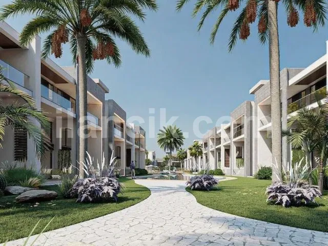 Karşıyaka'da Satılık 2 Yatak Odalı Daire - Spa ve Havuz - 6